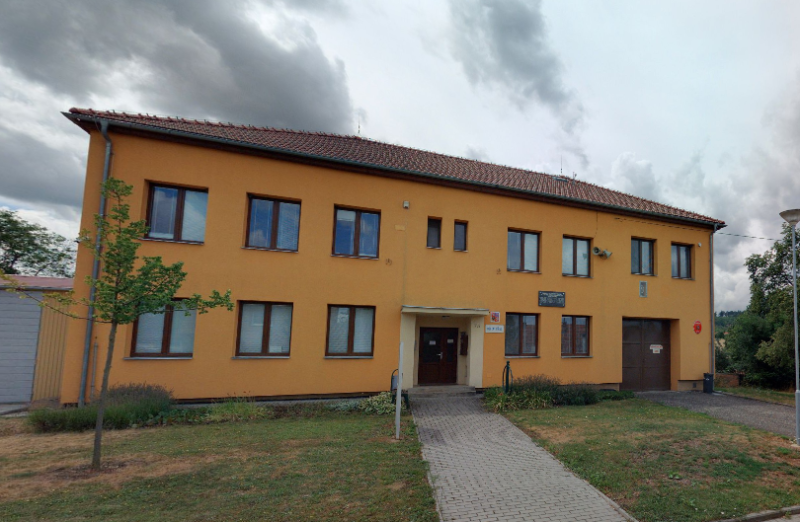 Obecní úřad uzavřen 20-24.7. 1